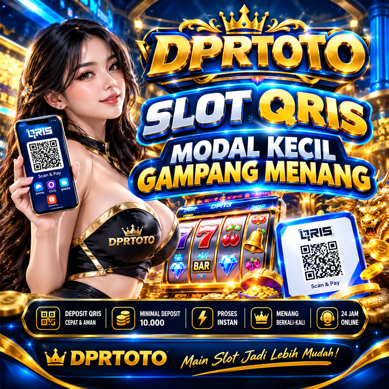 DPRTOTO